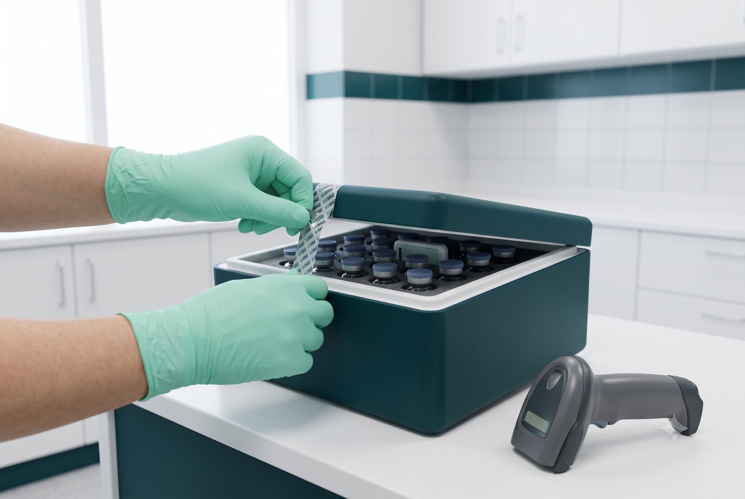 Who We Are — Pharma Lab